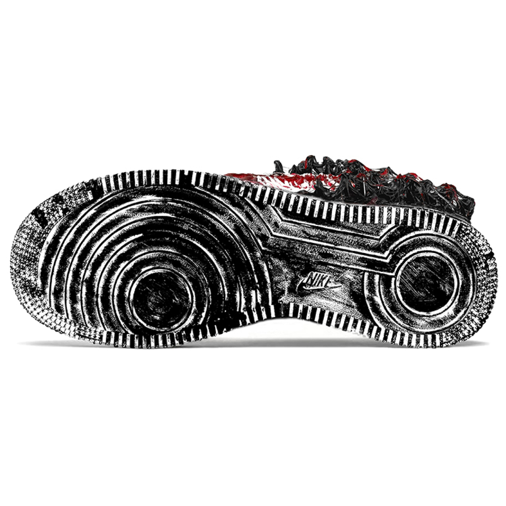 【 】 Nike Air Force 1 Low VS