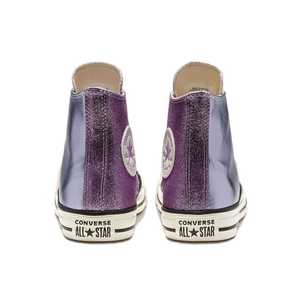 Converse Chuck Taylor All Star Shiny Metal High Top