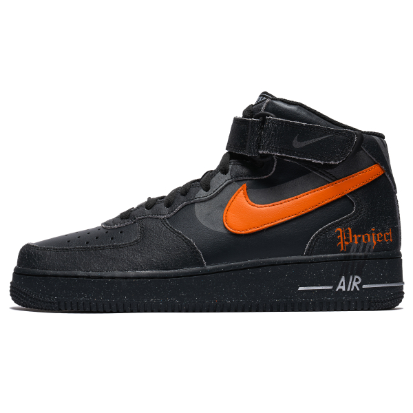 【 】 Nike Air Force 1 Project