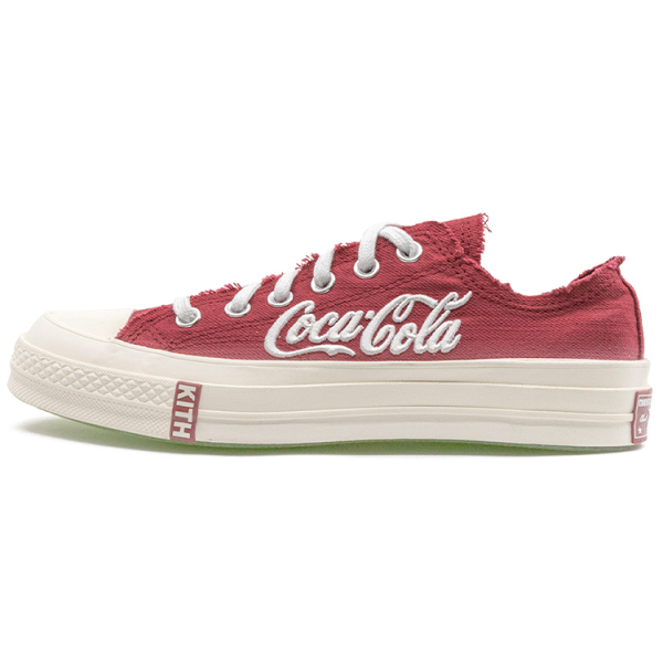 KITH x Coca-Cola/ x Converse 1970s Chuck Taylor All Star