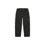 Supreme FW21 Week 18 x Dickies Quilted Denim Work Pant