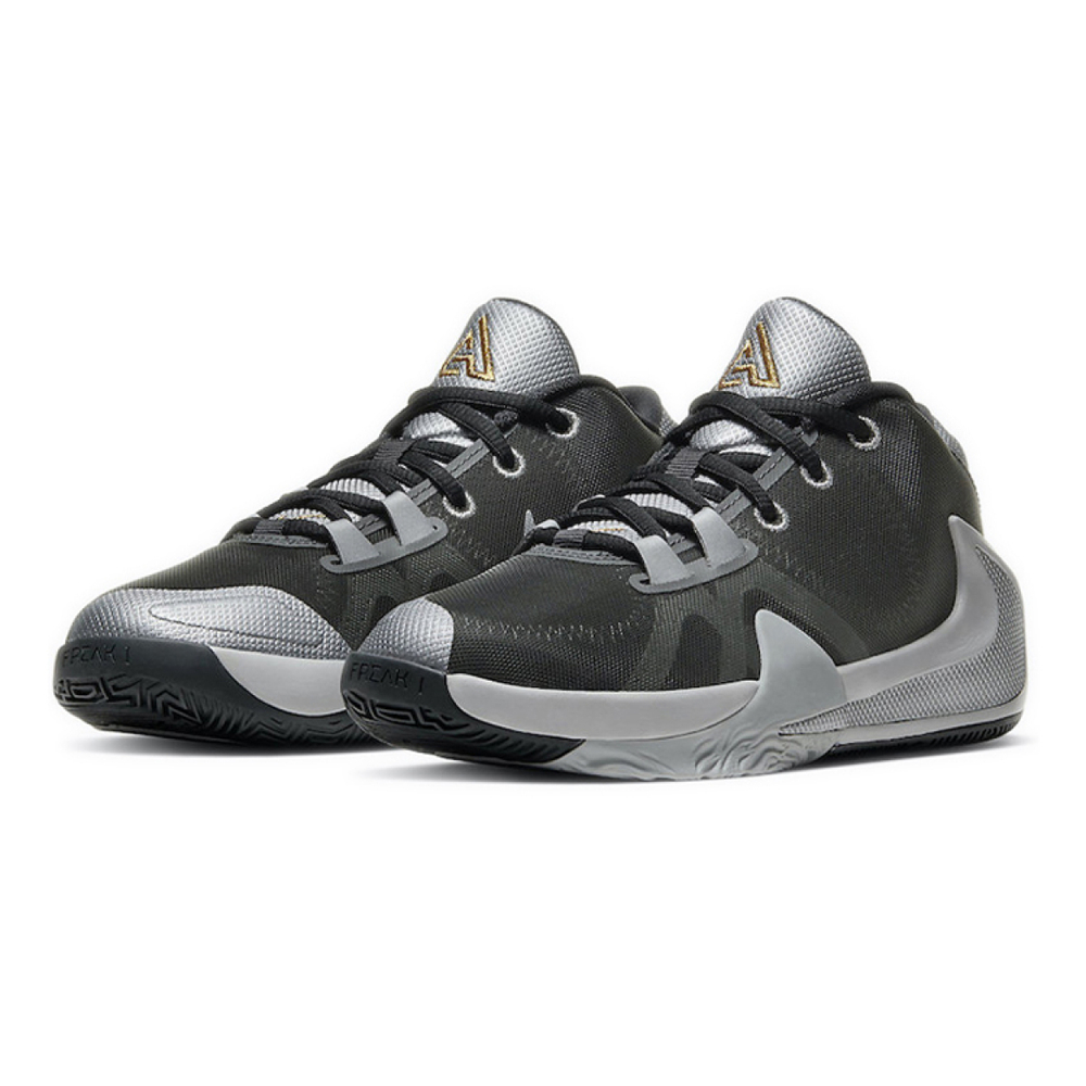 Nike Zoom Freak 1 "Smoke Grey" 1