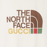 GUCCI x /THE NORTH FACE Logo T
