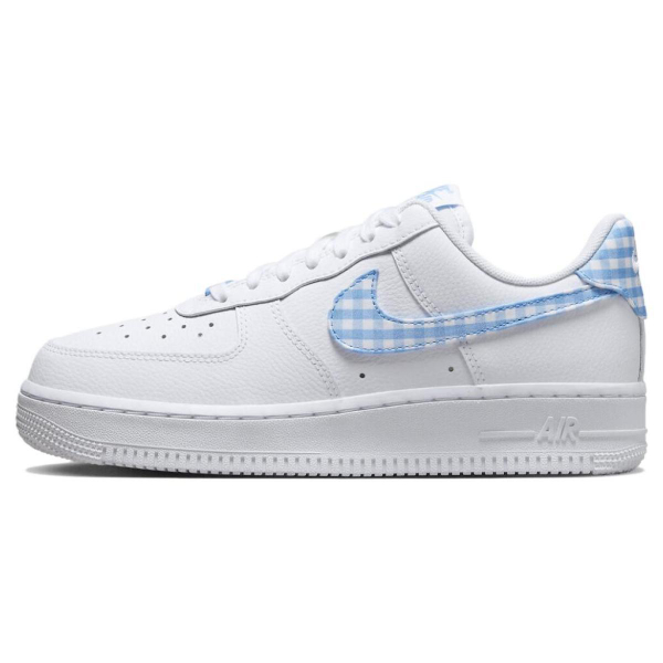 Nike Air Force 1 "Blue Gingham"
