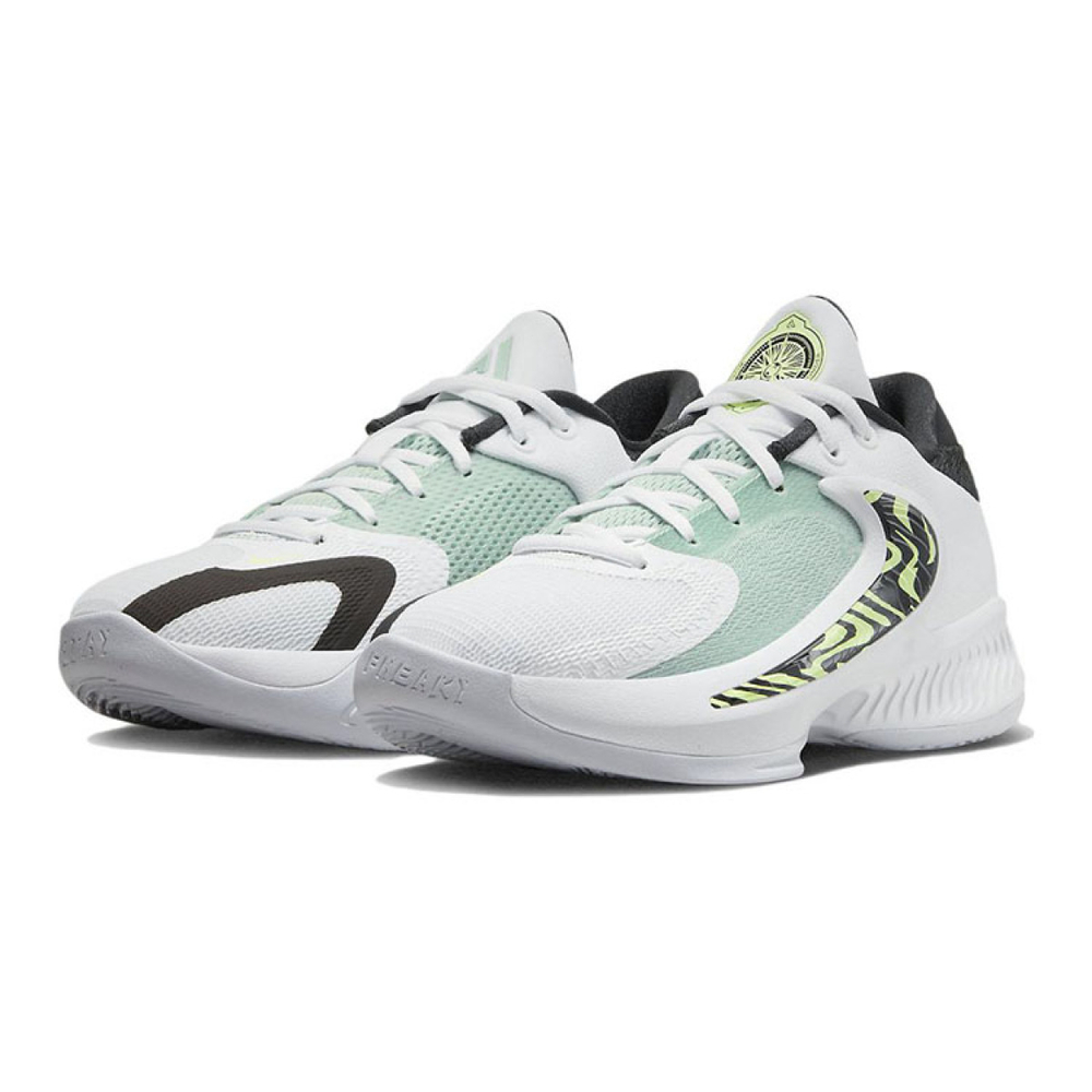 Nike Freak 4 "Barely Volt" 4