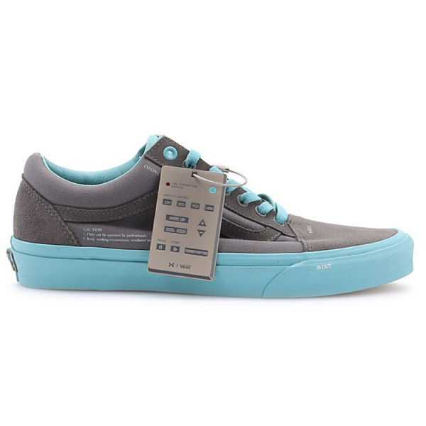 C2H4 x Vans Old Skool Zero Gravity'