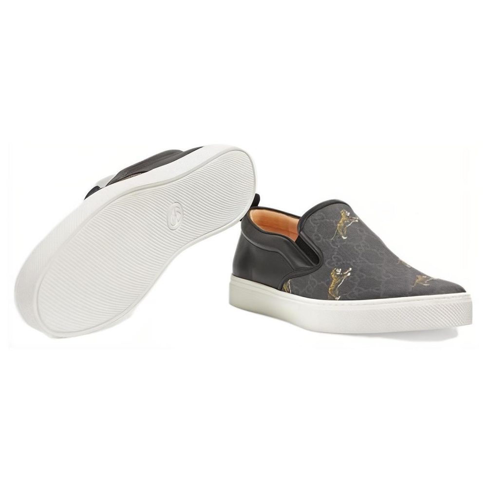 GUCCI GG Slip-On "Tigers"
