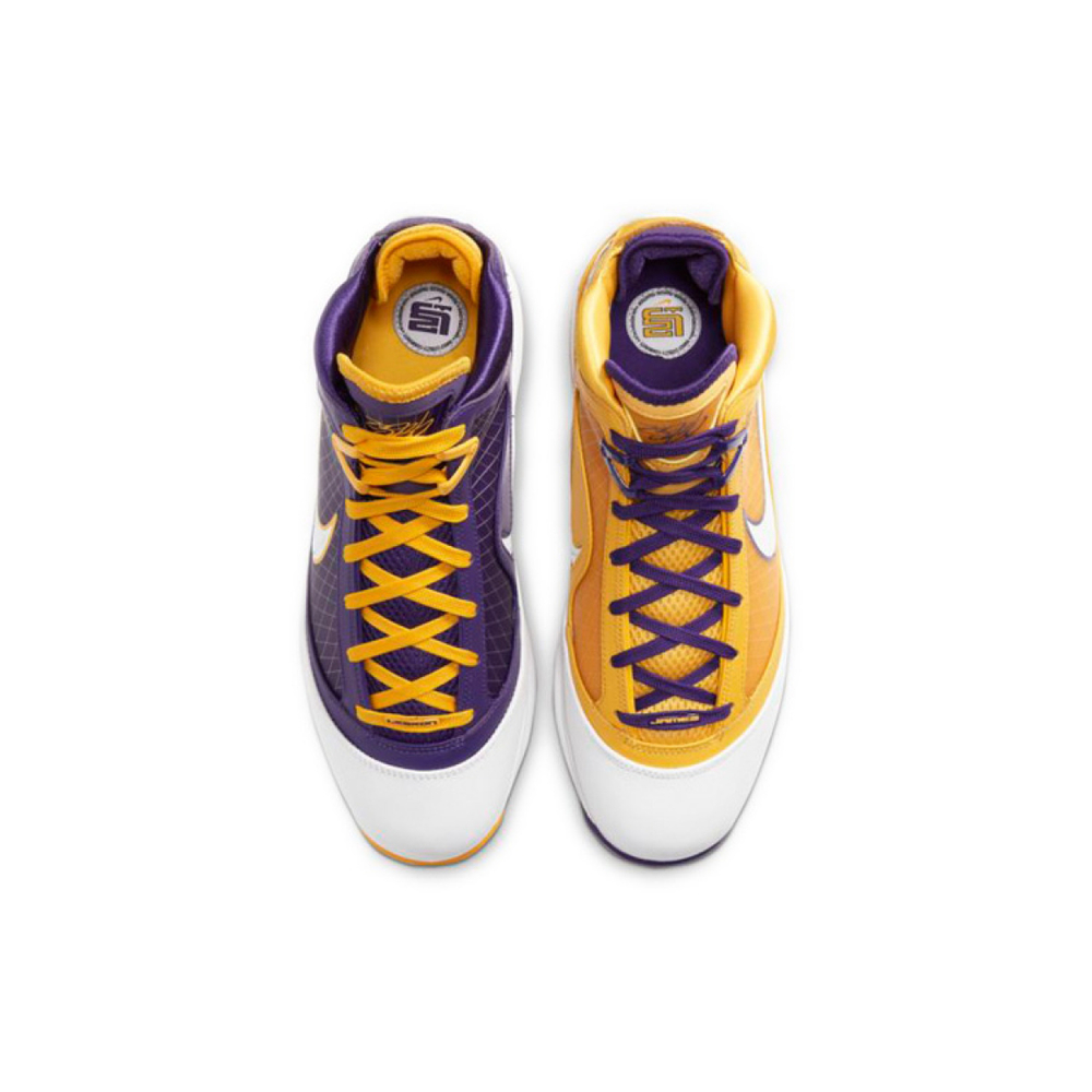 Nike Lebron 7 media day