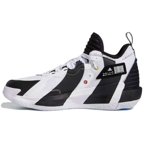 Adidas D lillard 7 Dame 7 Extply GCA "Damenosis" TPU