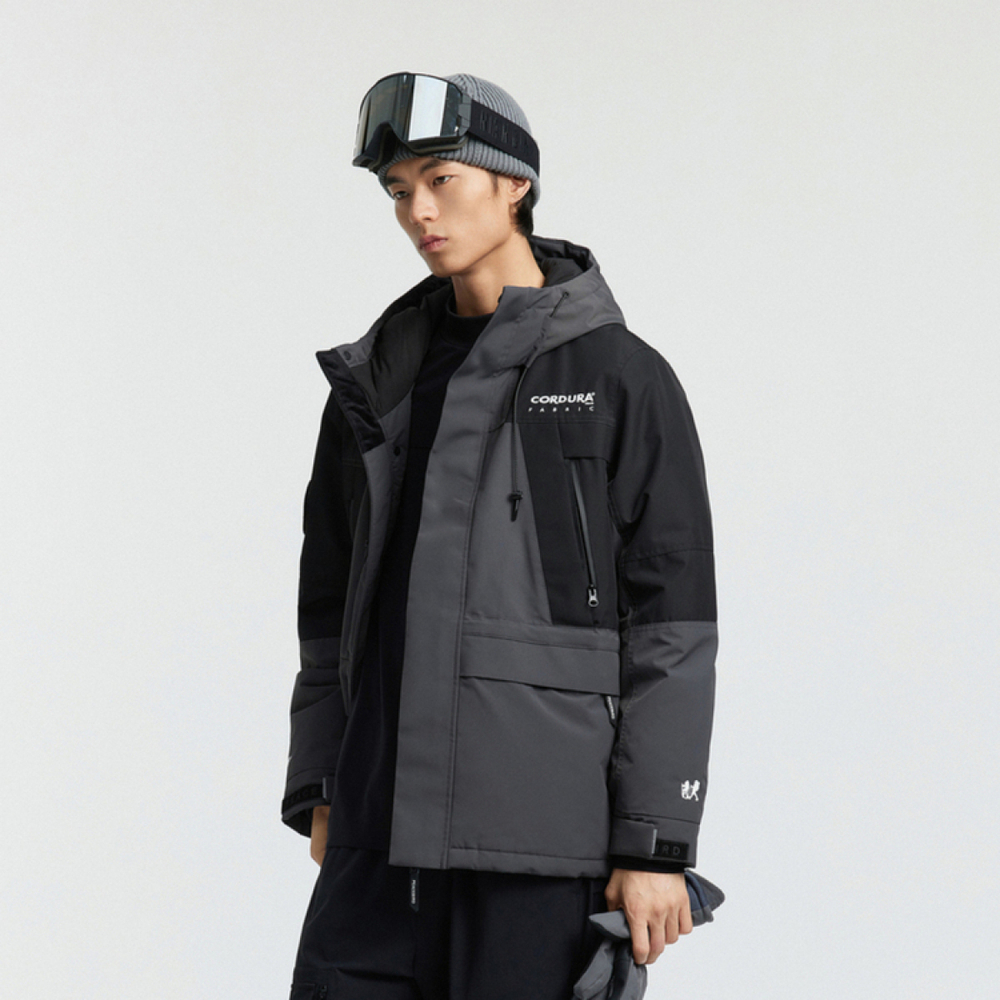 PEACEBIRD MEN cordura