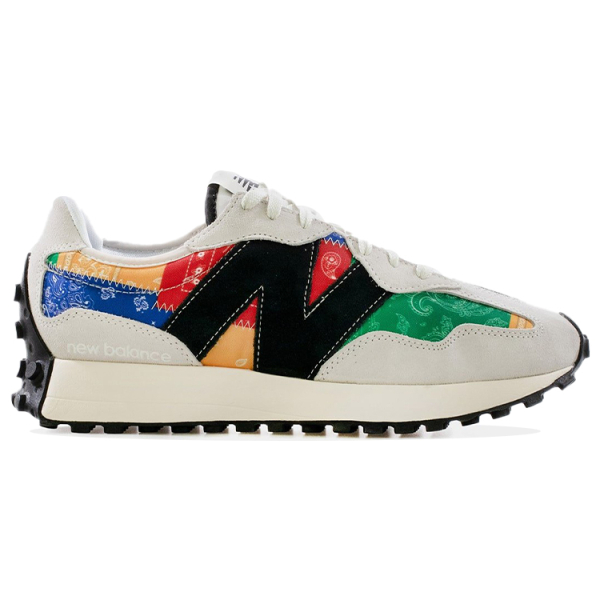 Shoe Palace x New Balance NB 327 Unity "Patchwork Bandana"
