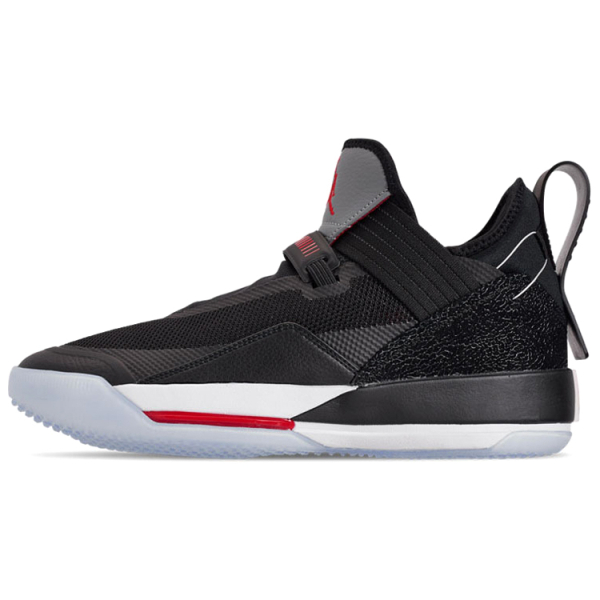 Air Jordan 33 SE Black Cement