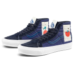 Geoff Mcfetridge x Vans SK8