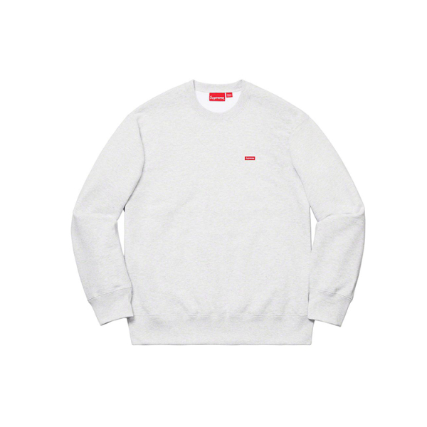 Supreme FW19 Week 8 Small Box Crewneck