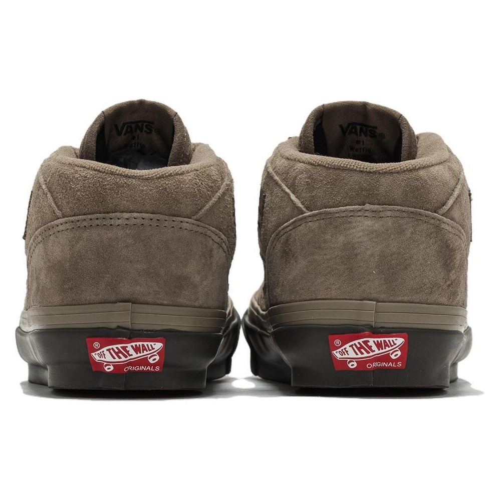 WTAPS x Vans Half Cab Vault