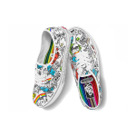 ;CRAYOLA x Vans Authentic