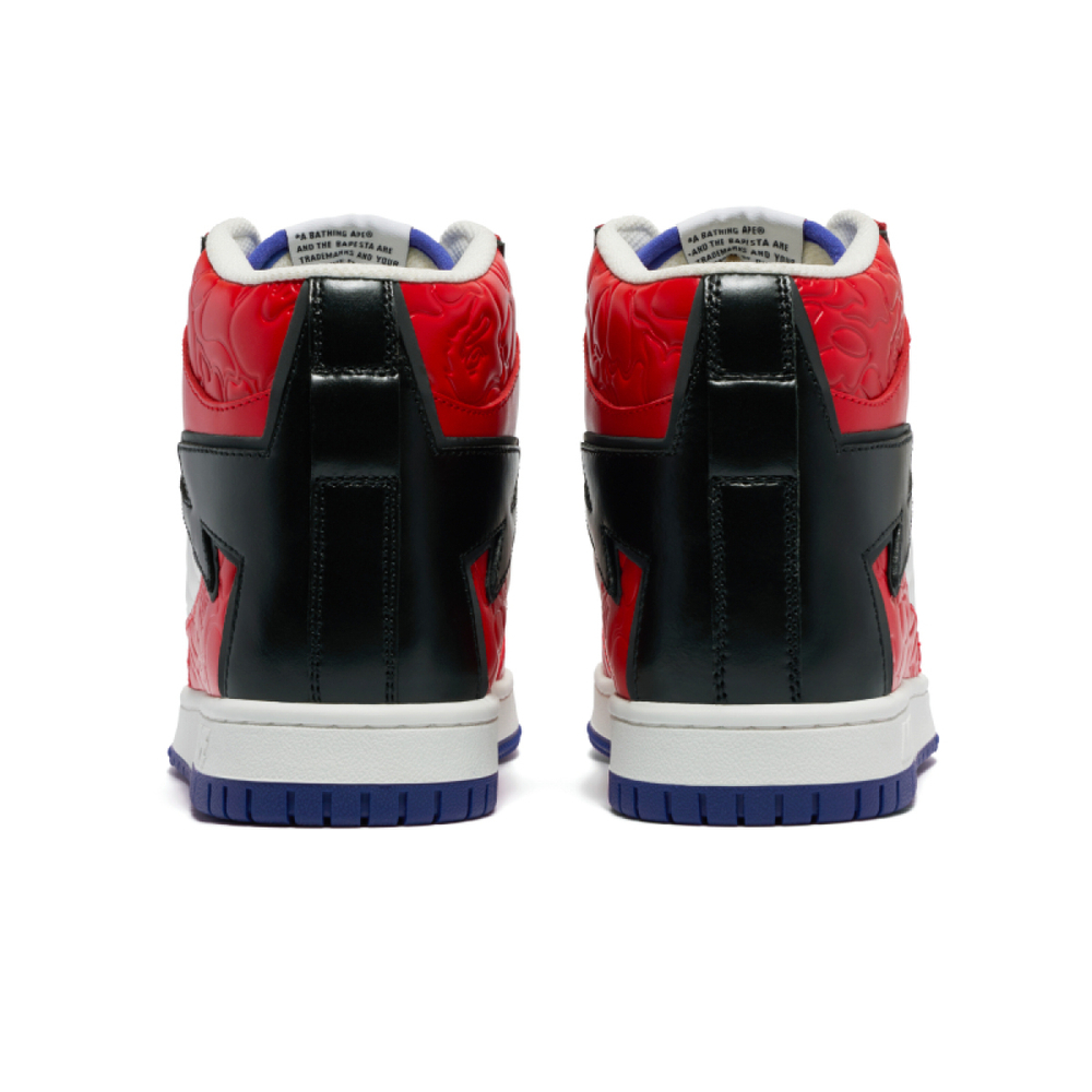 A BATHING APE Bape STA 88 Mid