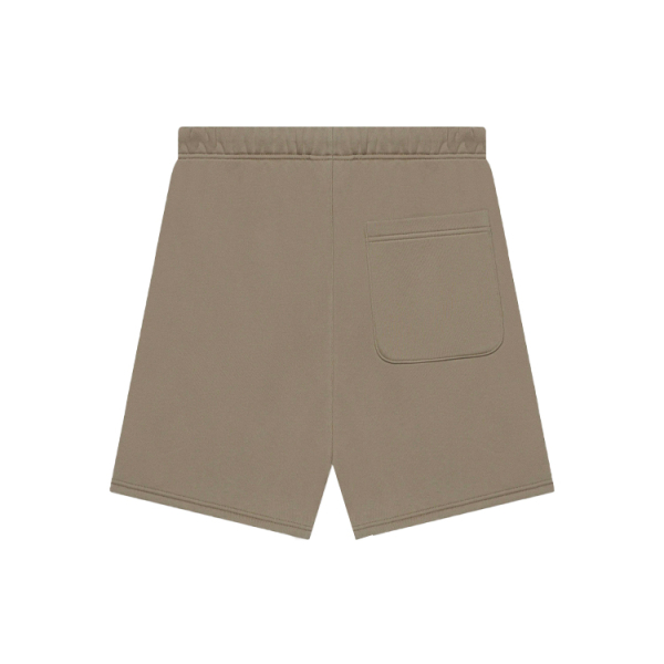 Fear of God Essentials SS21 Sweatshort Taupe