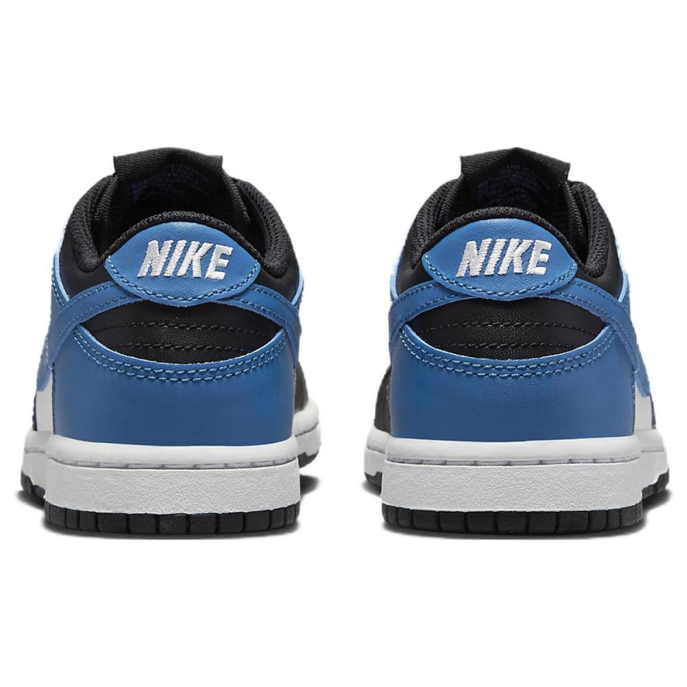 Nike Dunk White Blue Black