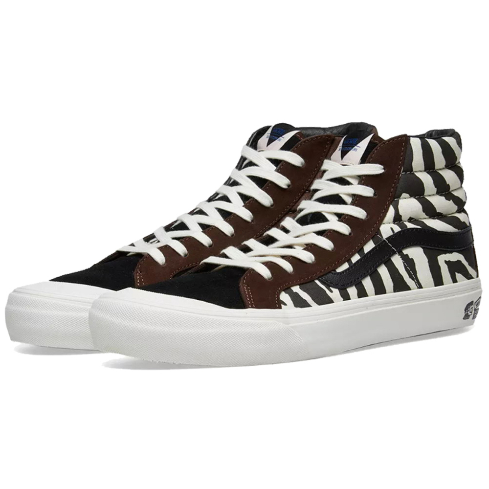 Taka Hayashi x Vans Style 138 Vault LX