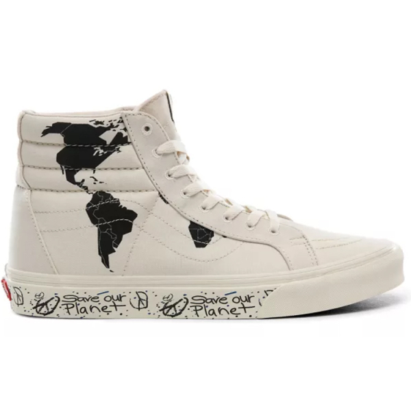 Save Our Planet x Vans SK8