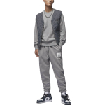 Nike Loop-Back Fleece Crewneck Sweatshirt Logo