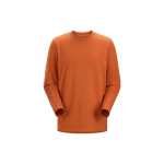 Arcteryx Captive Arc'Word Shirt Ls Men'S Logo T