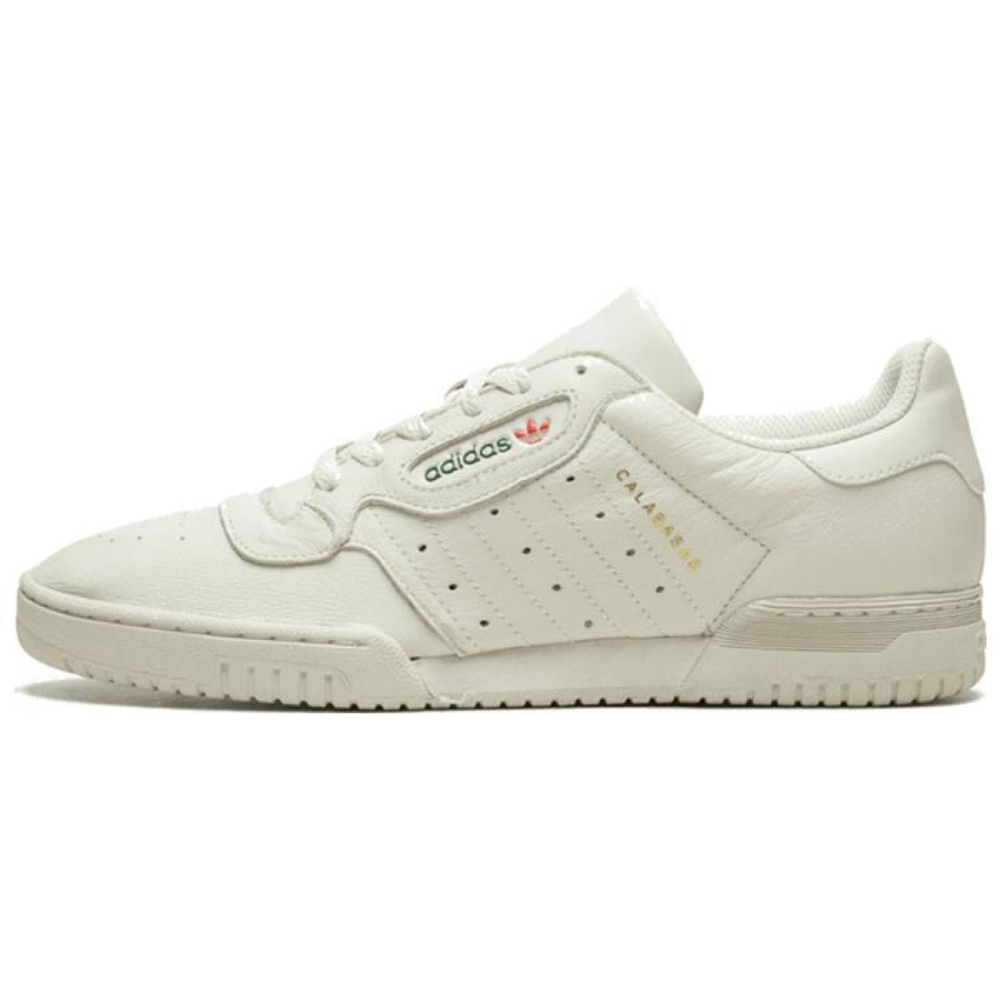 Adidas originals Yeezy Powerphase Calabasas Core White