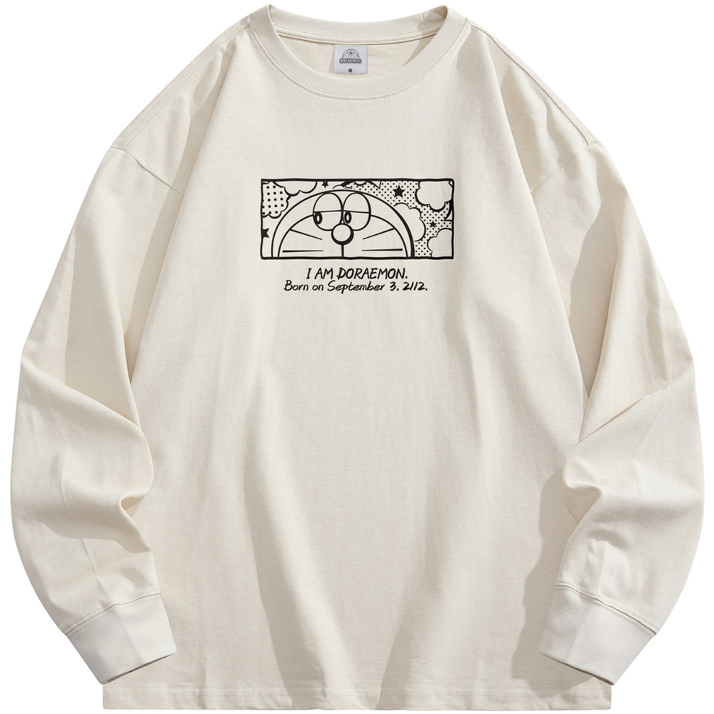 Doraemon A Logo T