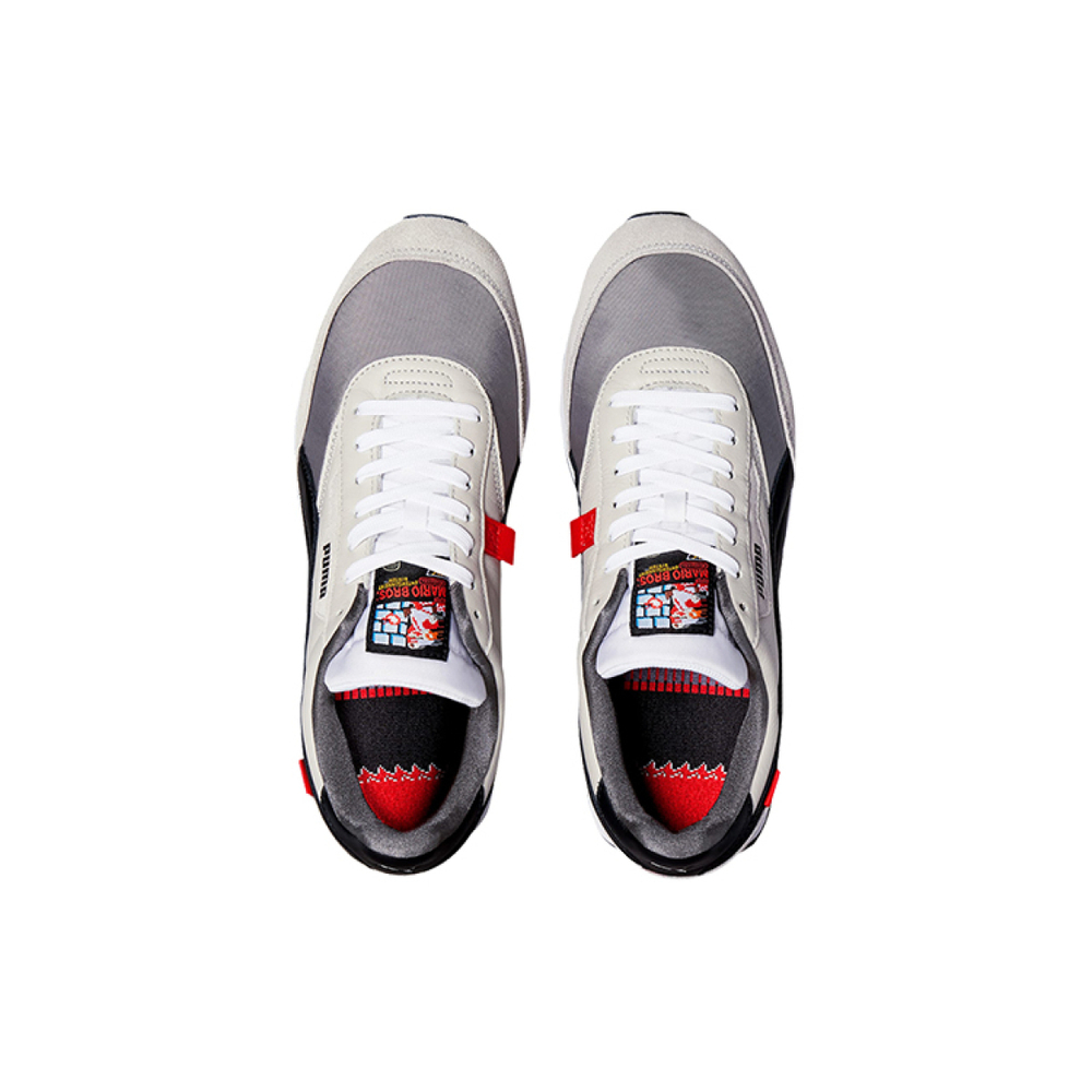 Nintendo x Puma Future Rider