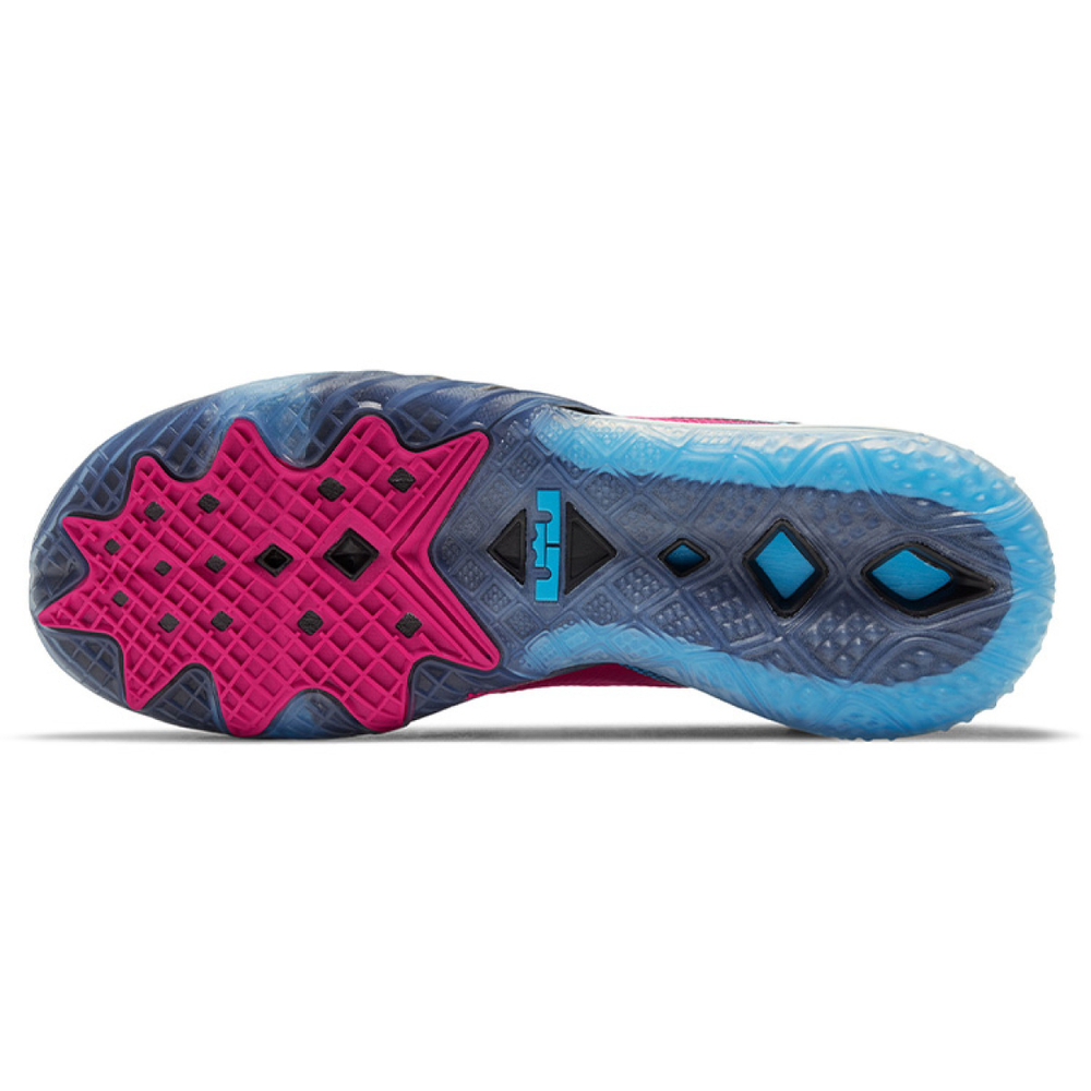Nike Lebron 18 Low "Fireberry" ytjd TPU