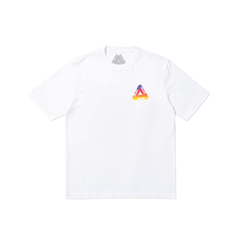 PALACE GLOBULAR T-SHIRT WHITE T