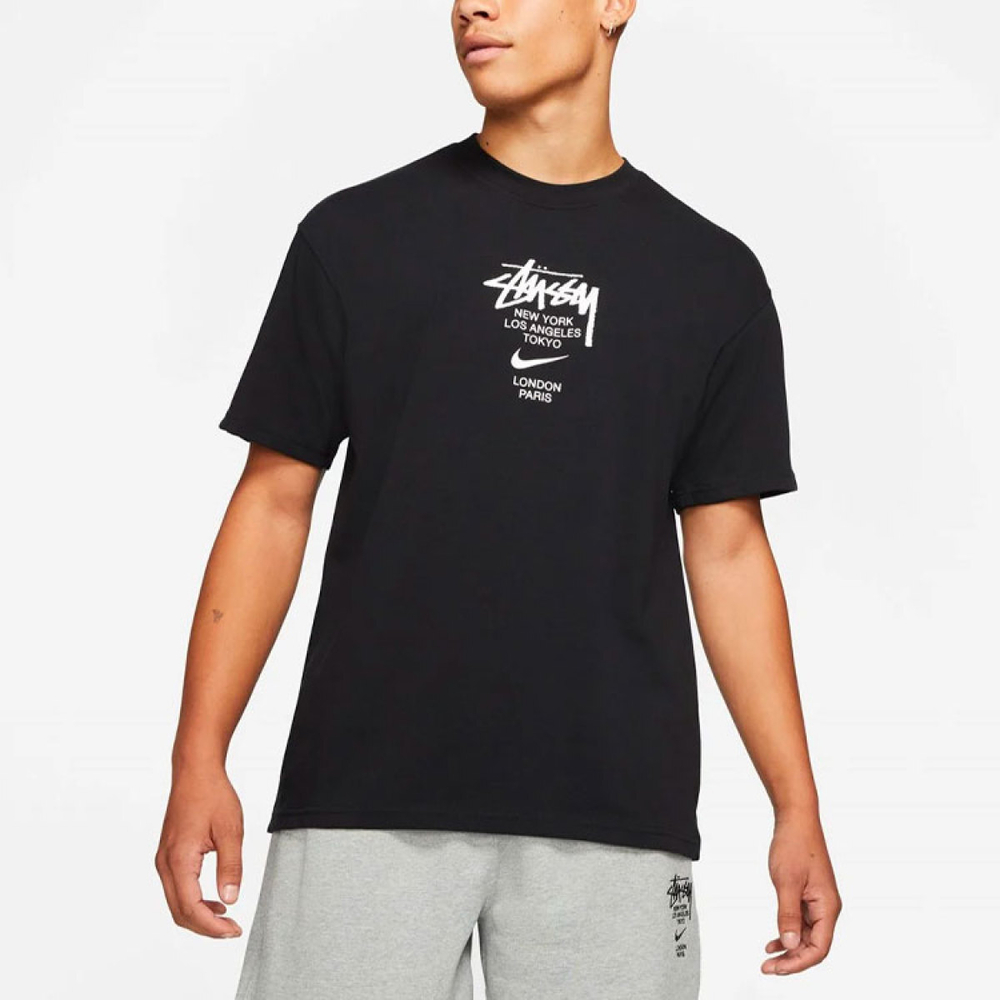 Nike x stussy T