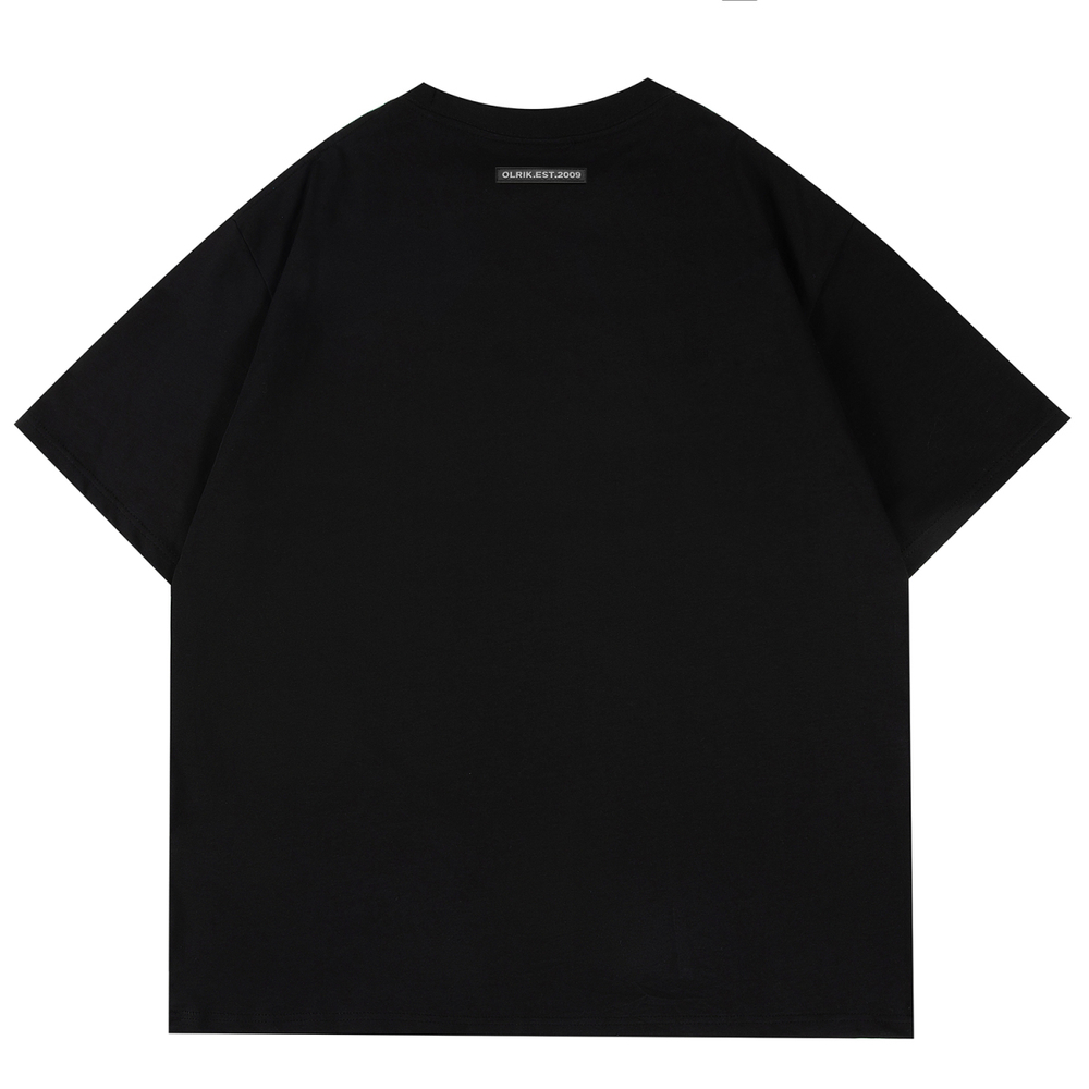 【 】OLRIK Logo T