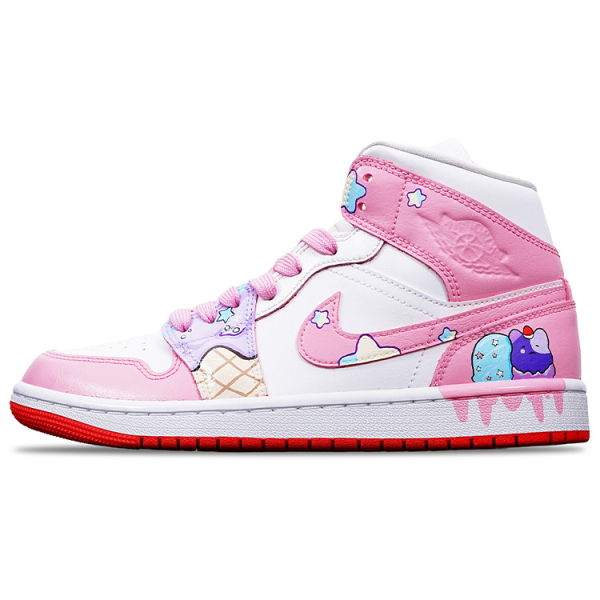 【 】 Jordan Air Jordan 1 Mid 520
