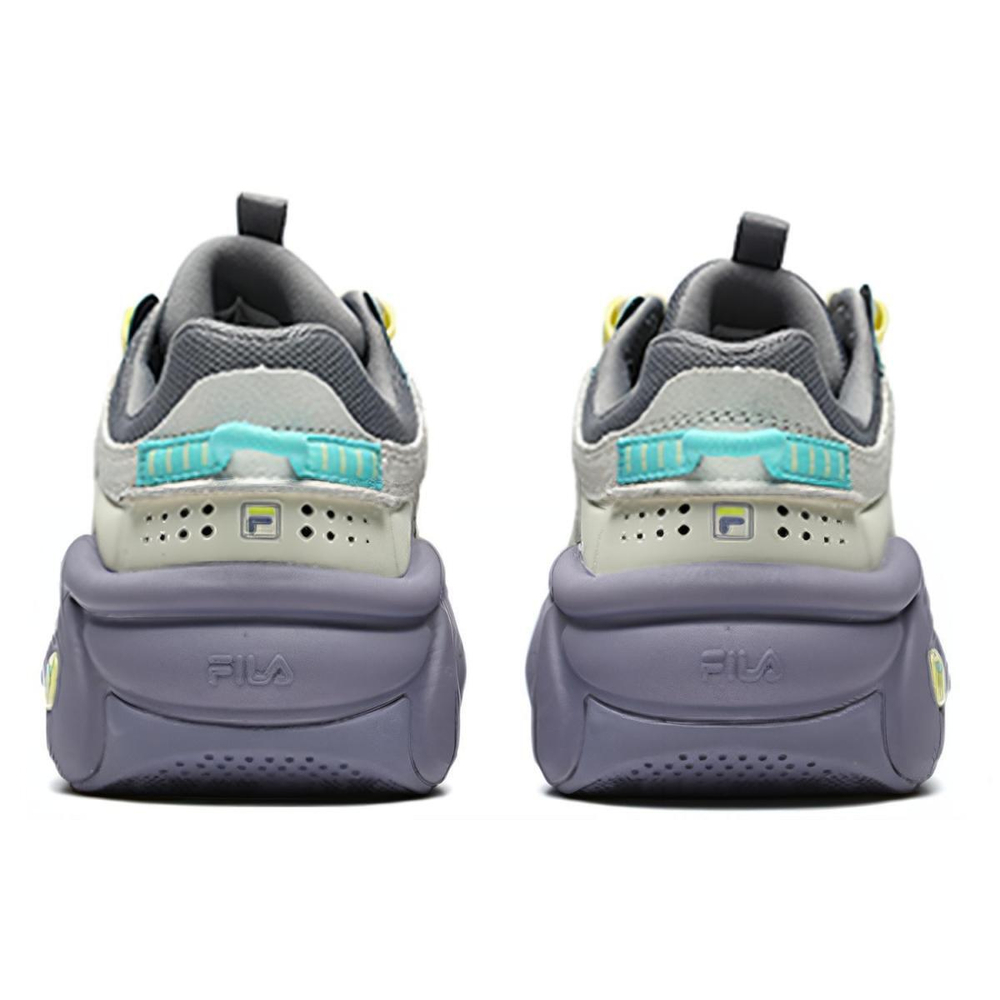 FILA BARRICADE II