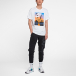 Nike AS M NSW Tee Sunset Palm T