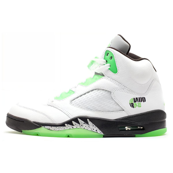 Jordan Air Jordan 5 Retro Quai 54 White