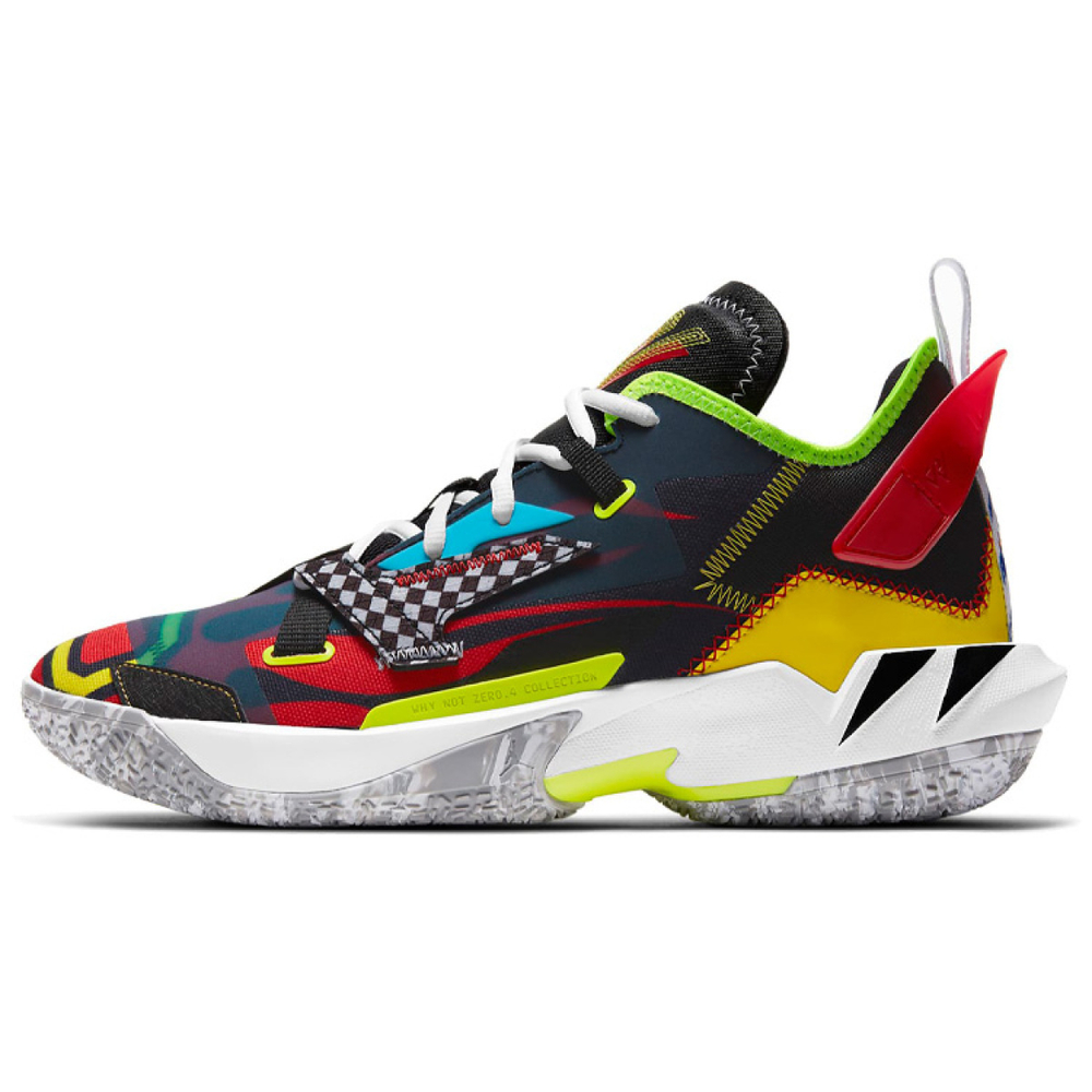 Jordan Why Not Zer0.4 Marathon 4 PU