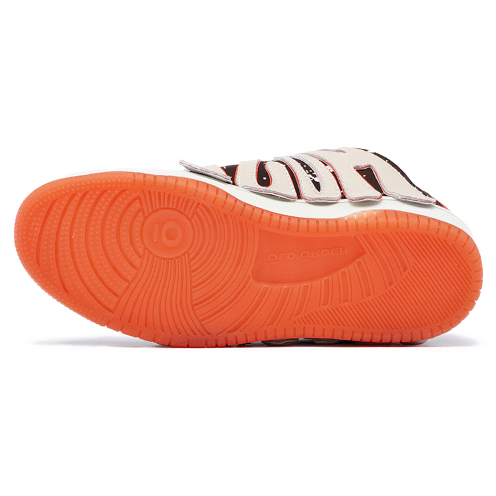 S45 x OLD ORDER Skater 001 Og Sneaker Series