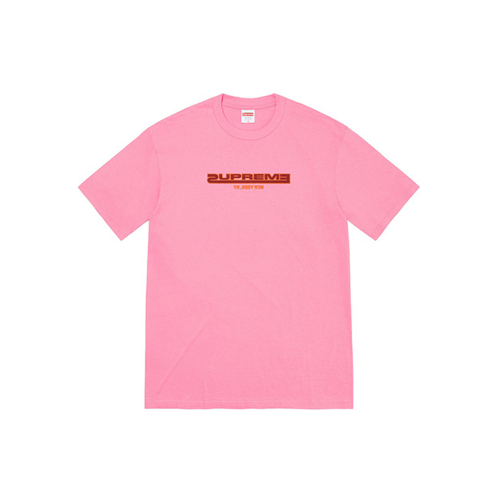 Supreme FW21 Week 7 Connected Tee Logo T