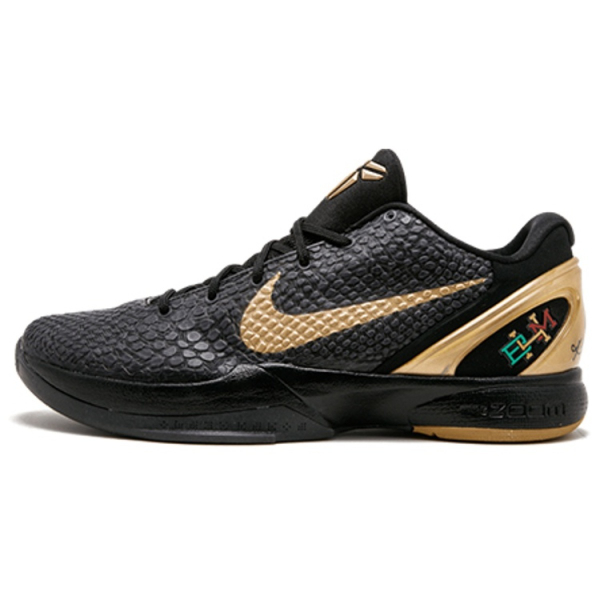 Nike Zoom Kobe 6 BHM 6 2011