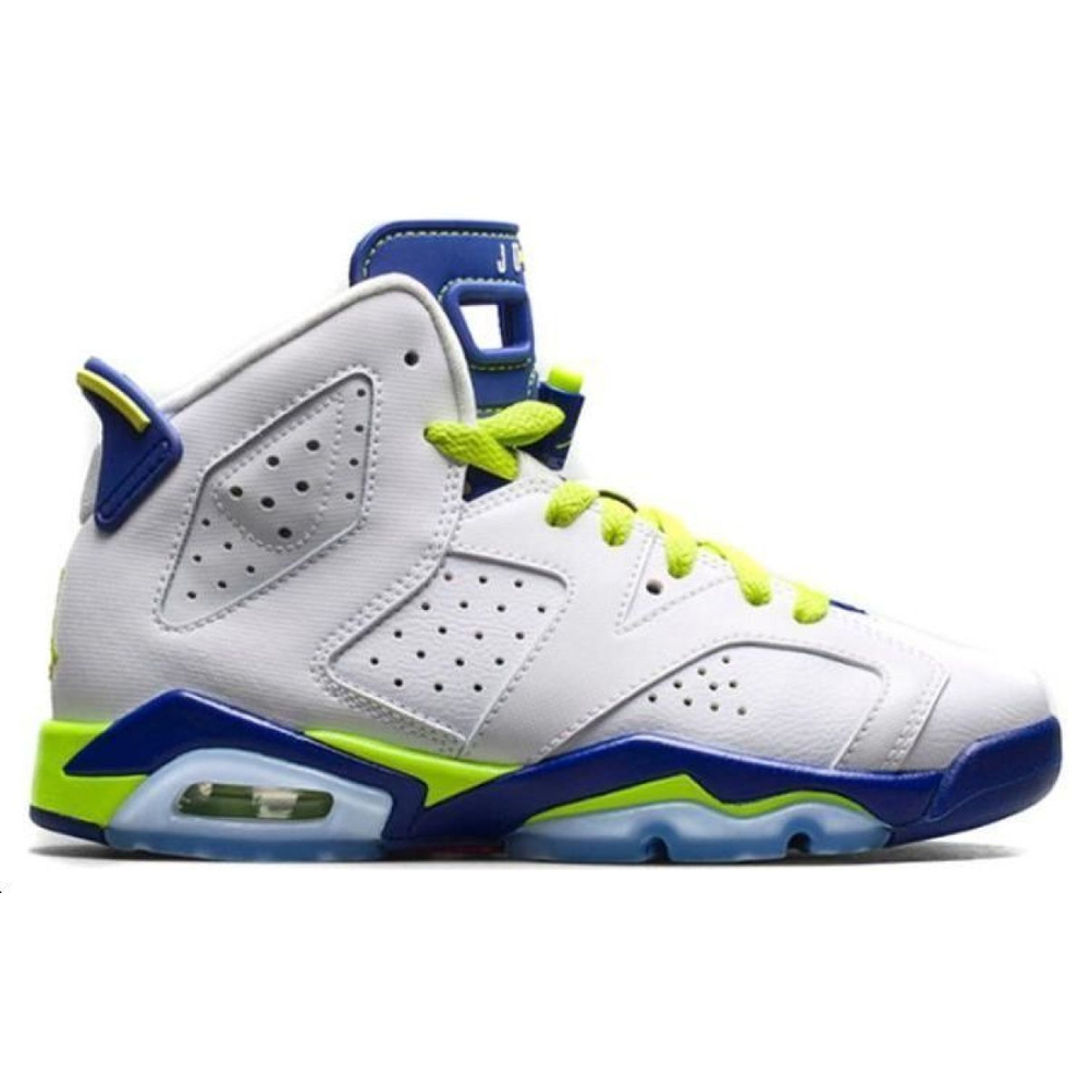 Jordan Air Jordan 6 Retro Fierce Green