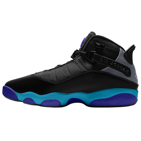 Jordan Air Jordan 6 Rings Aqua