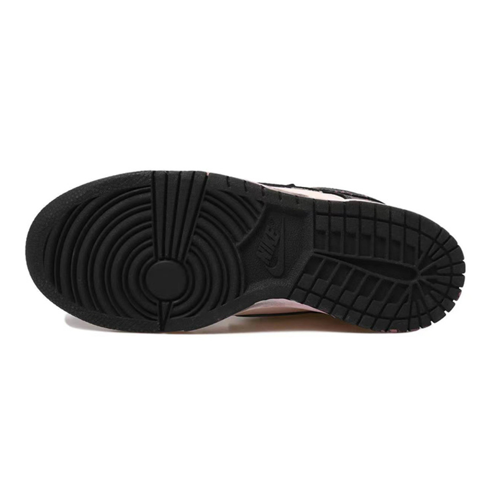 【 】 NBA x Nike Dunk Low OKHR Vibe GS