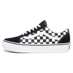 Vans Old Skool Checkerboard Platform