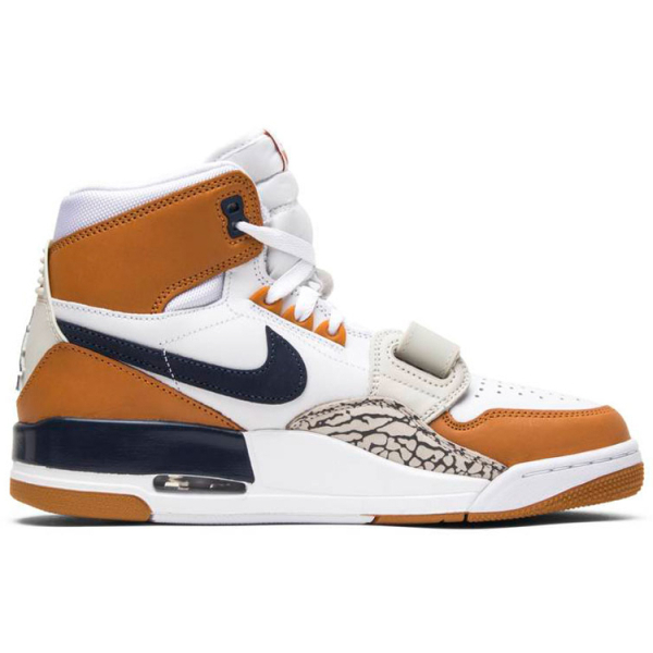 Just Don x Jordan Legacy 312 medicine ball