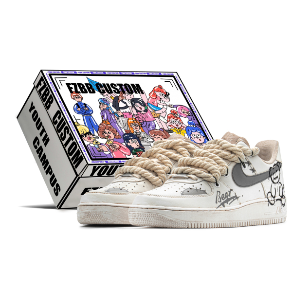 【 】 Nike Air Force 1