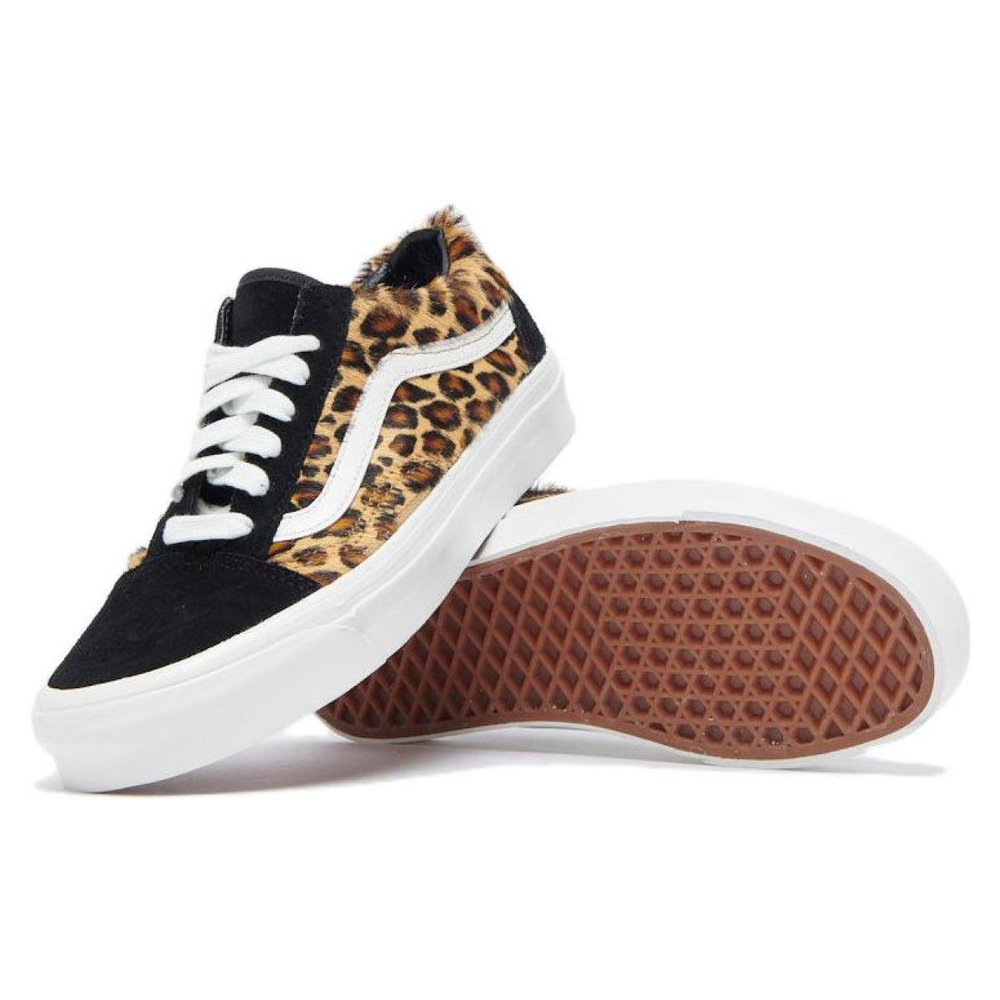 Vans Old Skool UA 36 DX Anaheim Factory Leopard