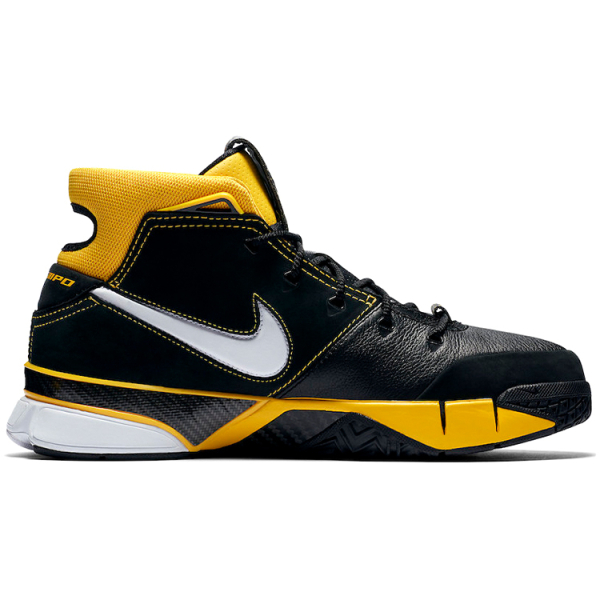 Nike Zoom Kobe 1 Protro Black Maize（2018） 1